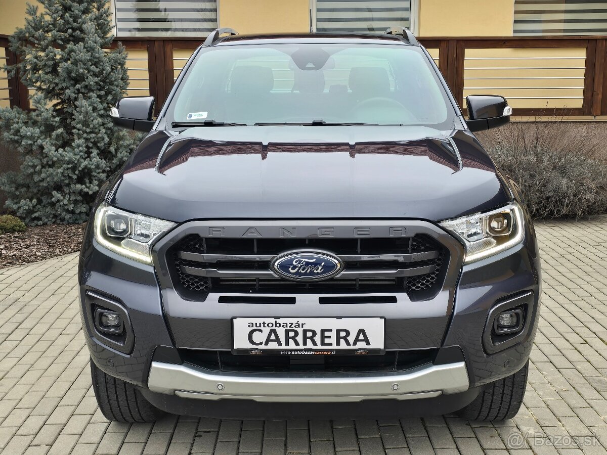 Ford Ranger 2.0 TDCi Double Cab WildTrak A/T - 2