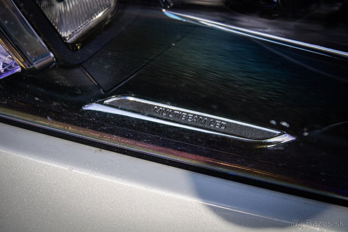 CLA 250e SB AMG, Burmester, Ambient, Servis grátis, SK-auto - 2