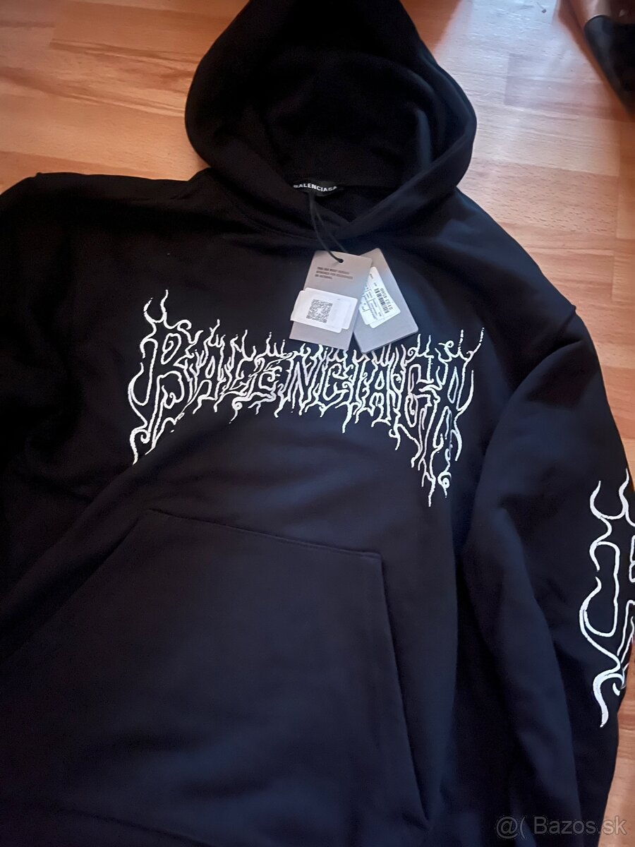 Balenciaga black - 2