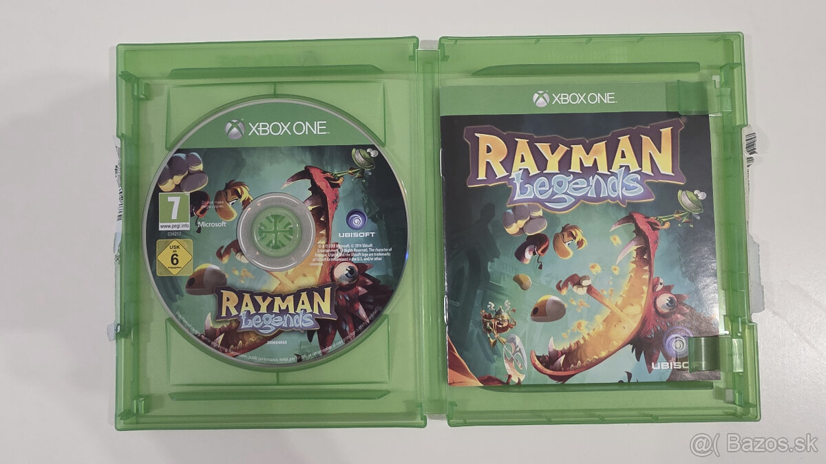 Rayman Legends Xbox One - 2