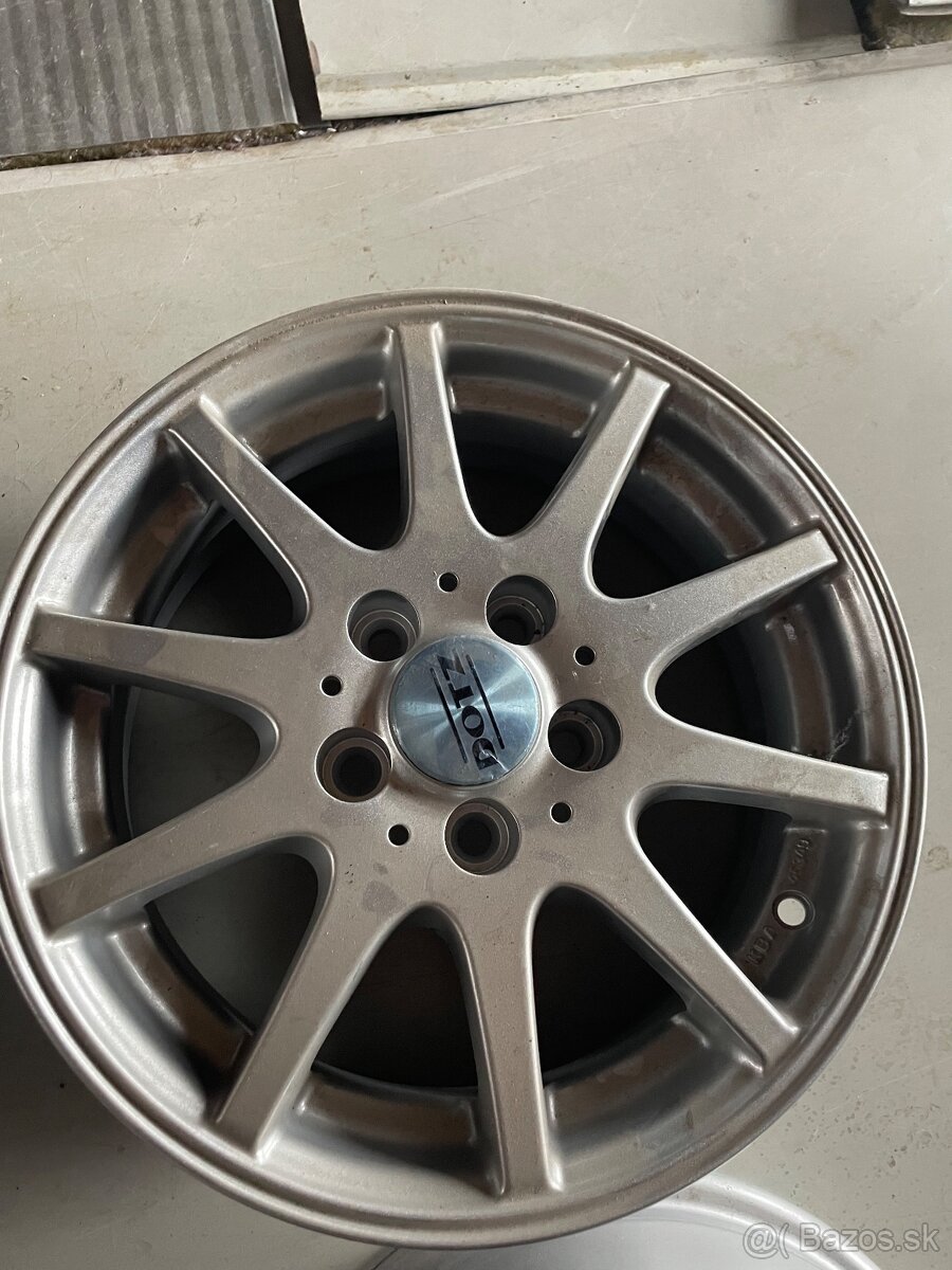 Elektrony 5x100 r14 - 2