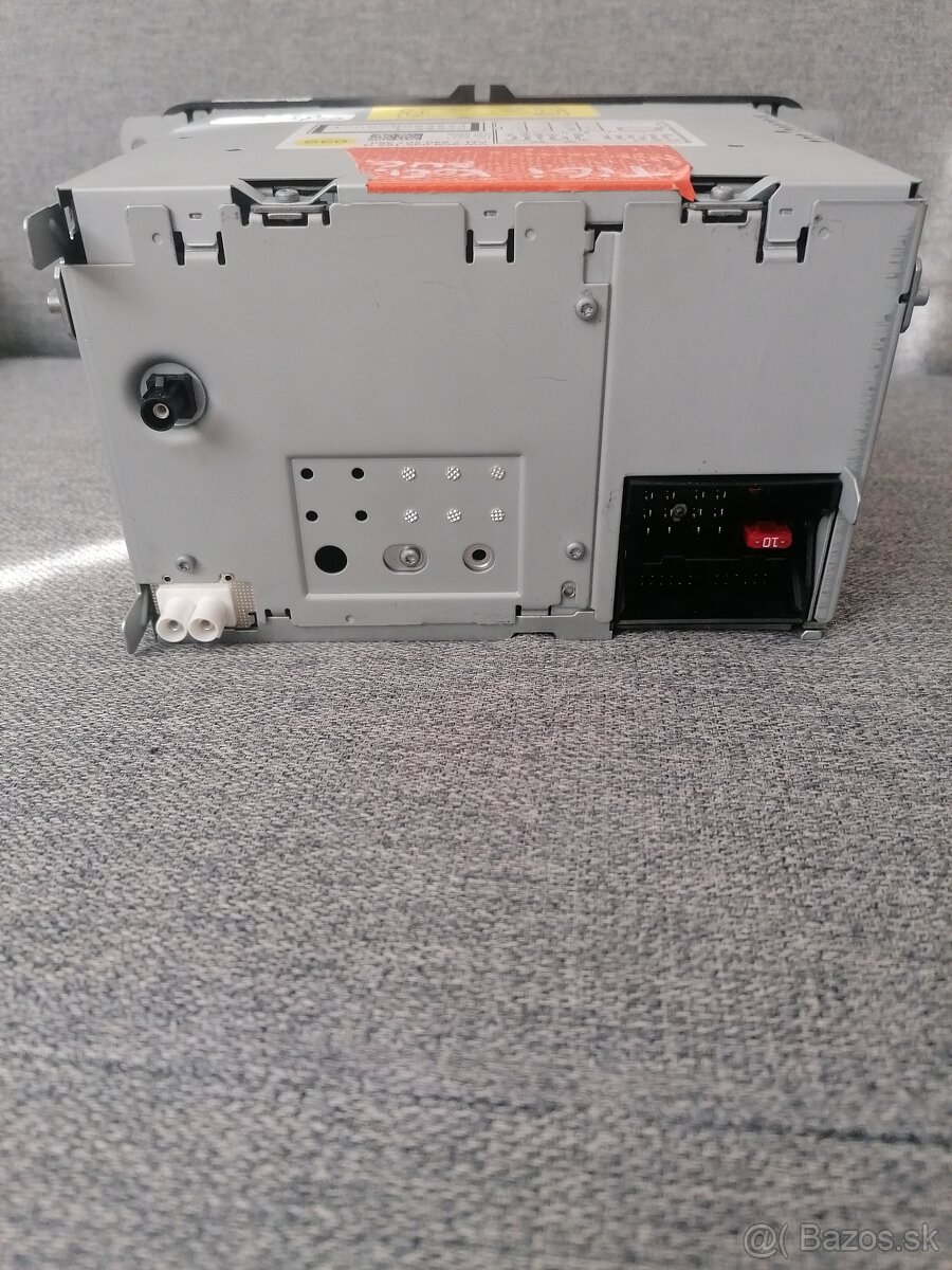 Originál autorádio - 2