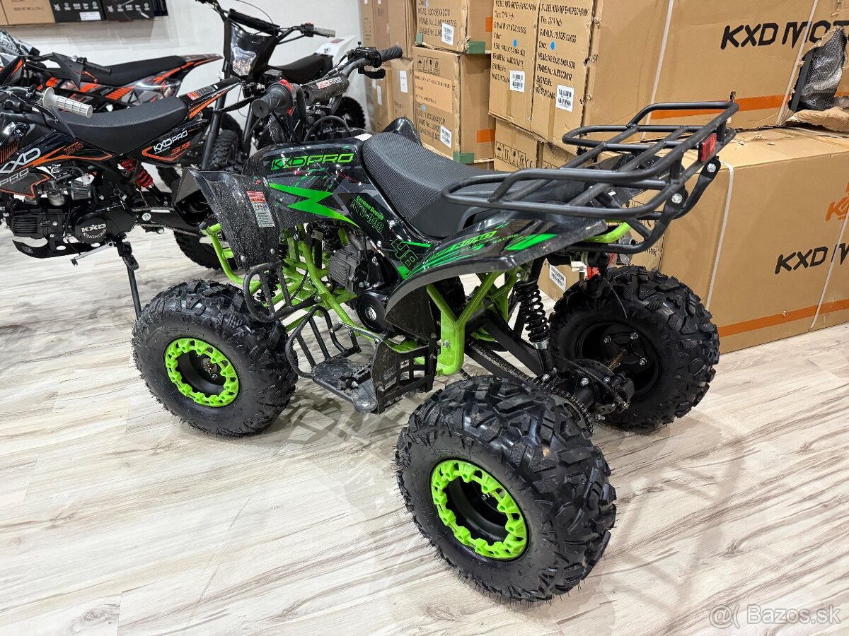 Štvorkolka 125cc - 2