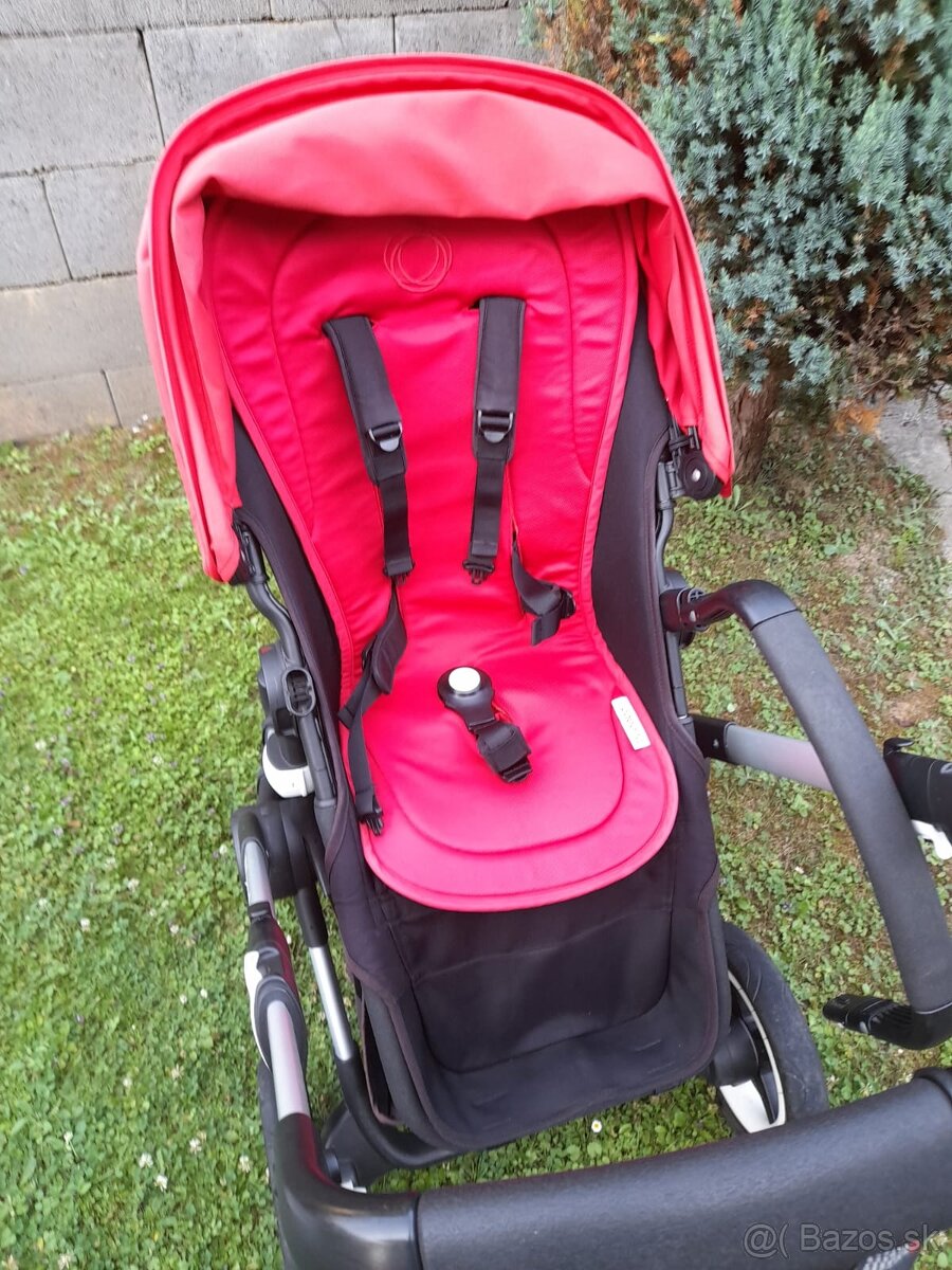 Bugaboo Buffalo+Joie autosedacka a ine - 2