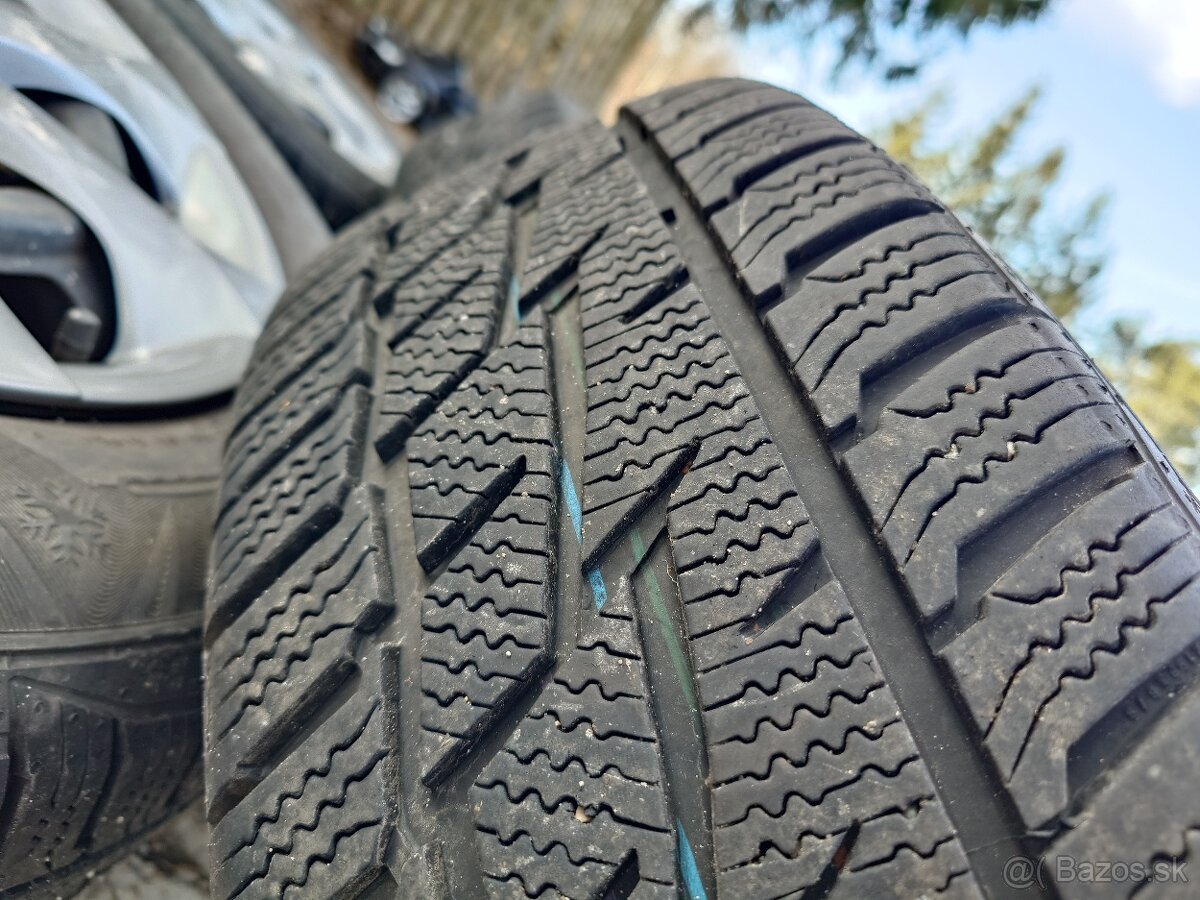 Zimná sada 215/60 R16 - 2