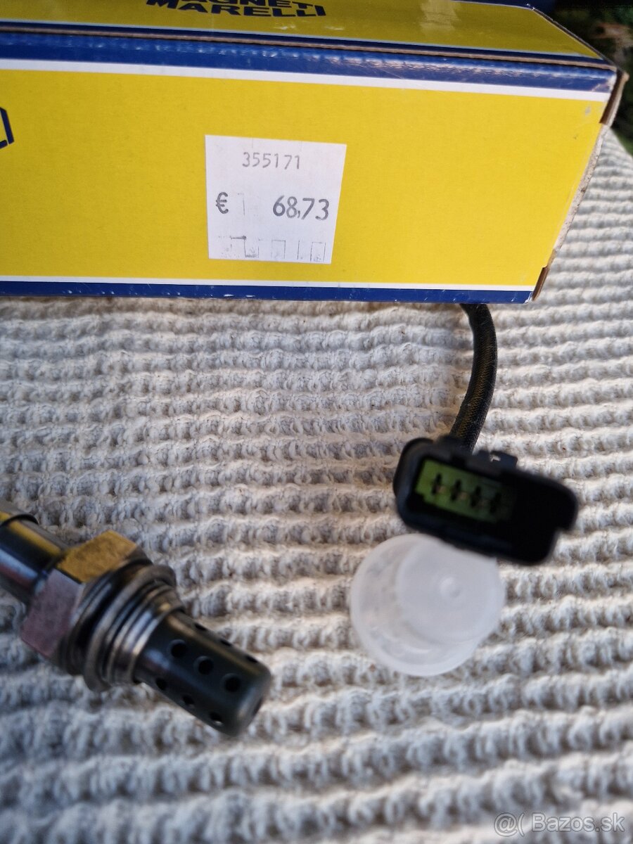 Lambda sonda citroen - 2