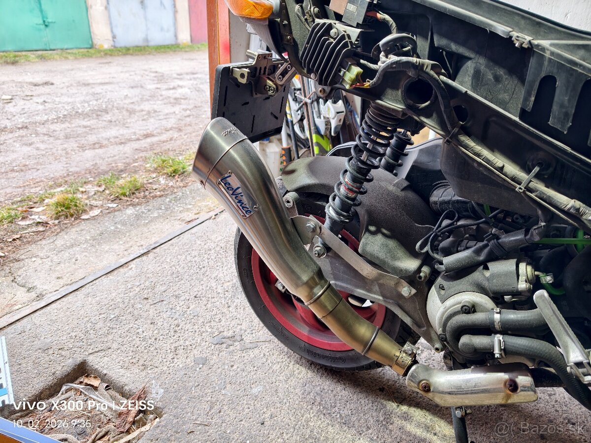 Leo Vince Cobra 125ccm - 2