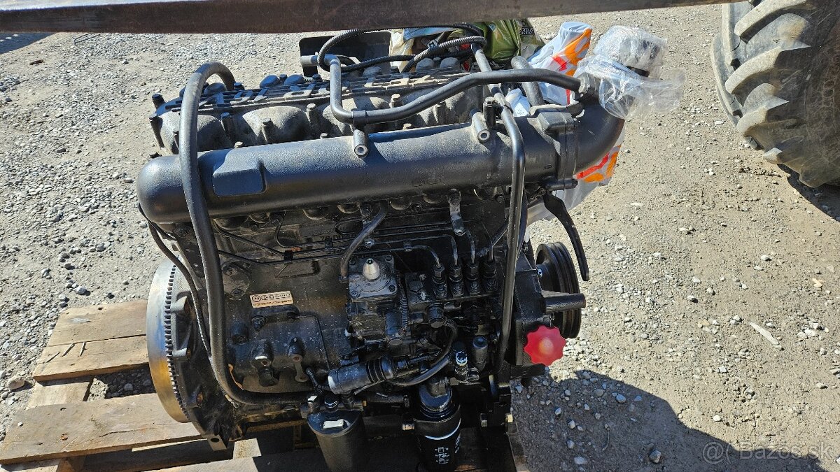 Zetor proxima forterra ( 100-110-120 koni) - 2