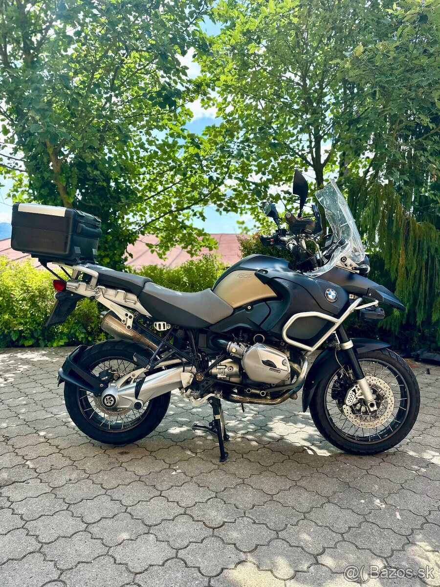 BMW R1200GS ADVENTURE - 2