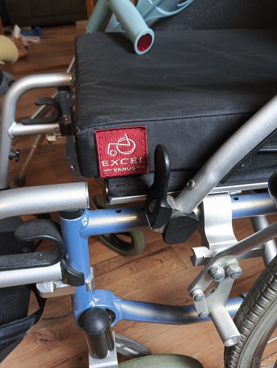 Invalidný vozík - 2