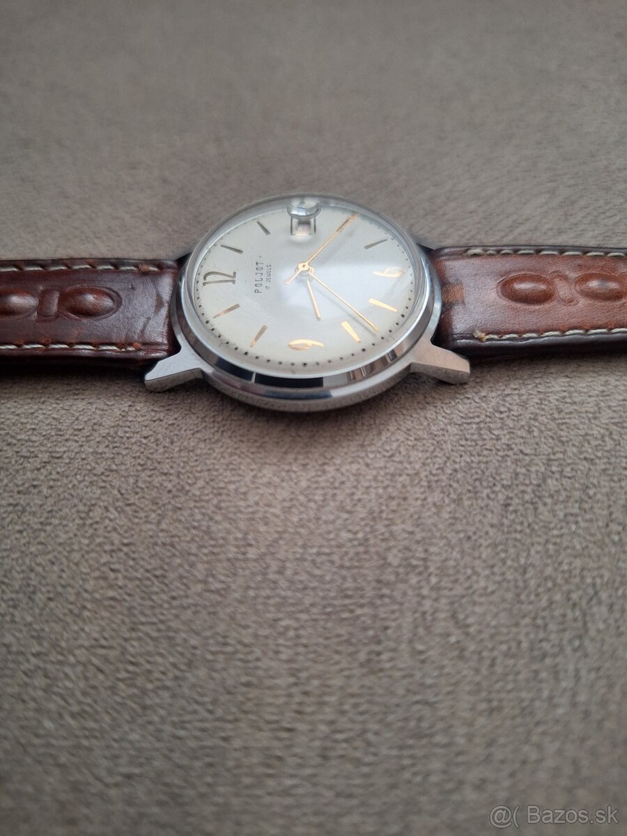 Poljot hodinky - 2