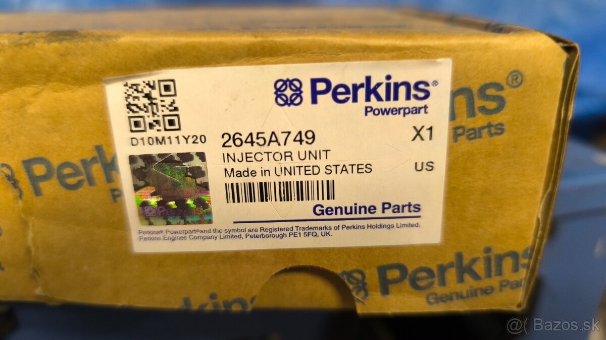 Vstrekovac Perkins 2645A749 - 2