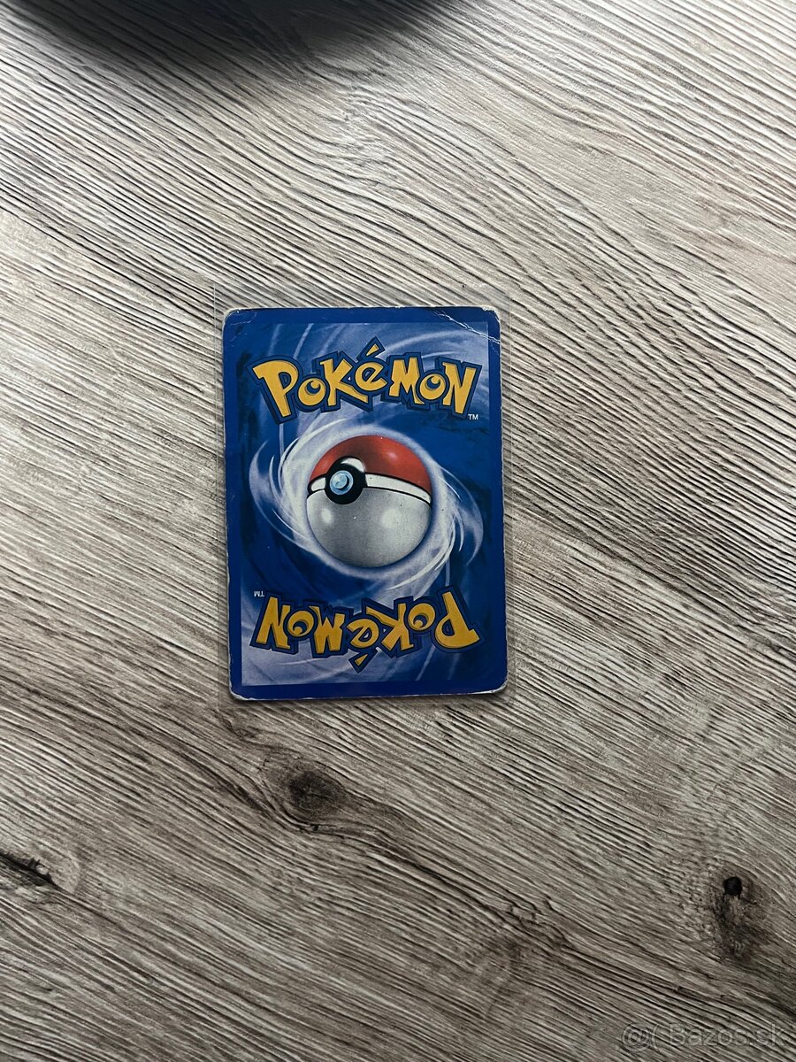 Pokemon karta (Gengar LV.X) - 2