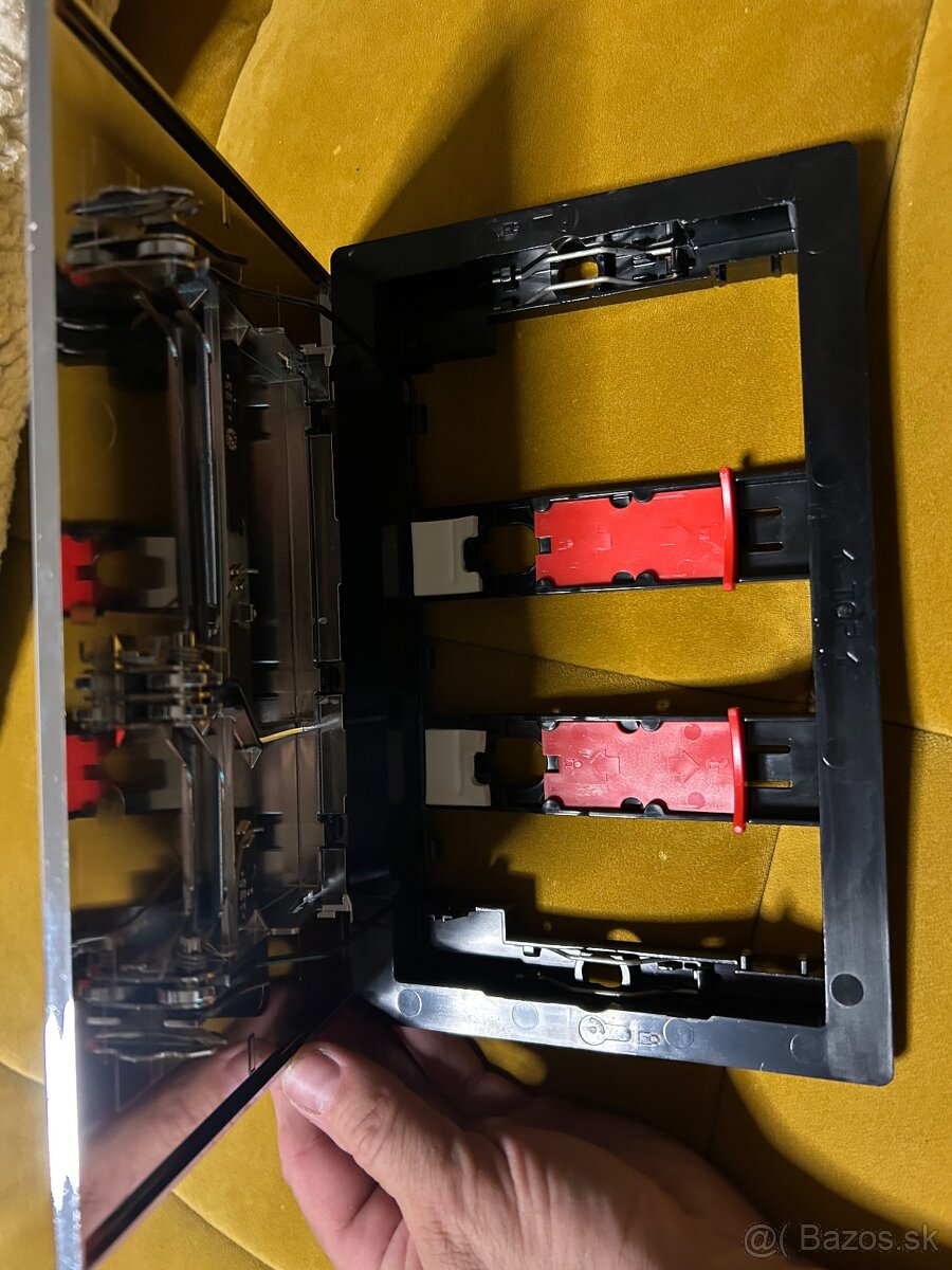 Predat ovladac na wc Alca-Tece - 2