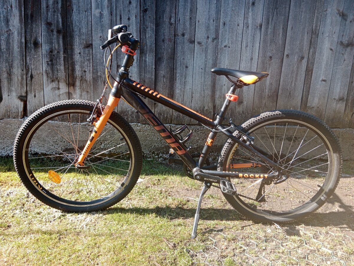 Detský bicykel 24 - 2