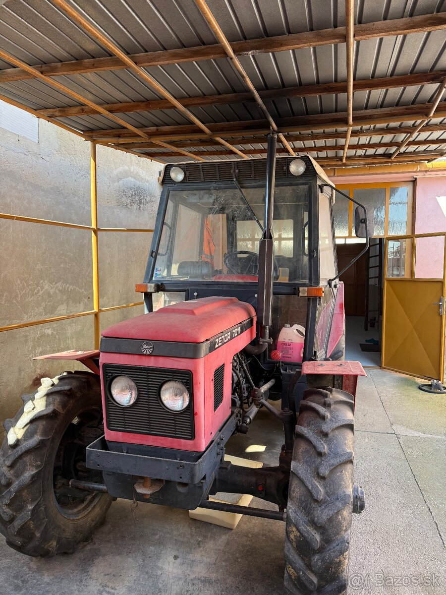 ZETOR 7045 - 2
