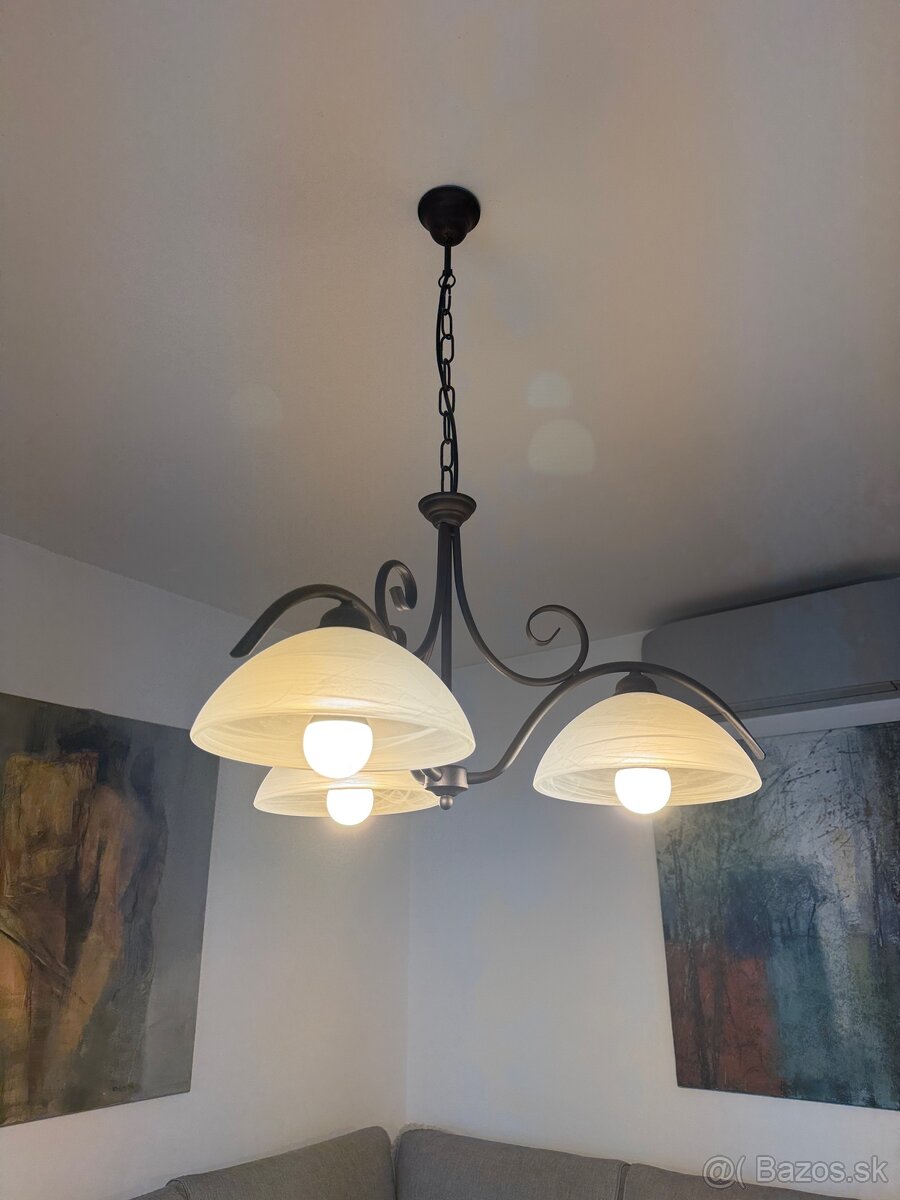 Závesný luster - 2