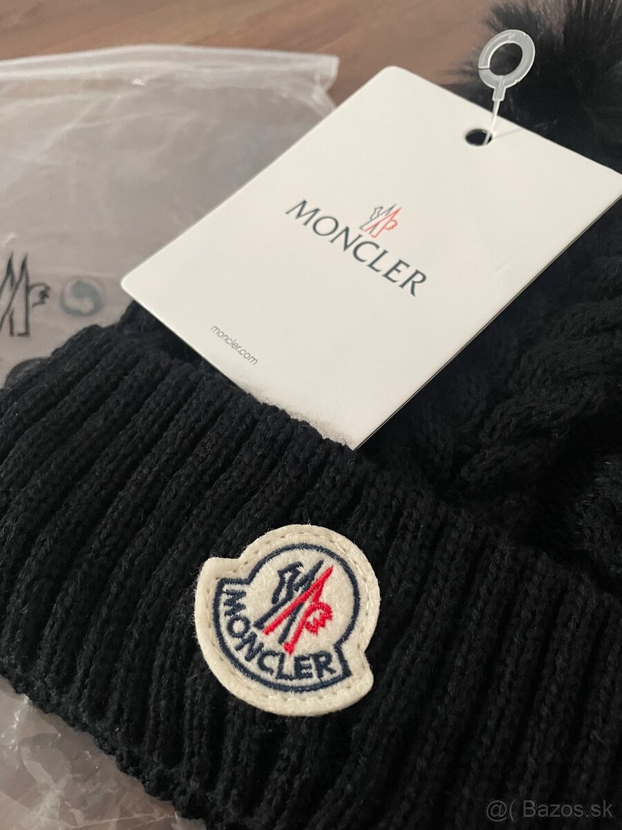 Moncler dámska čiapočka - 2