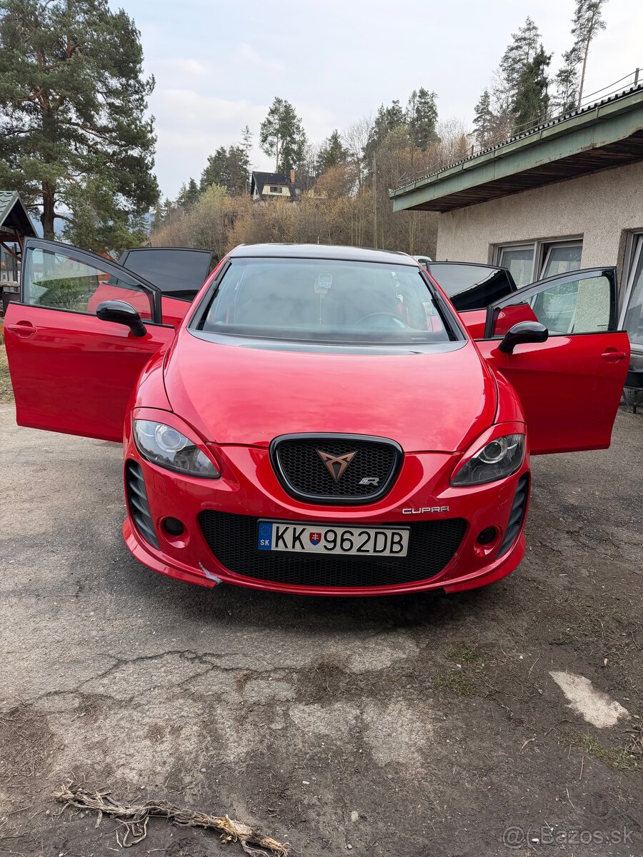 Seat Leon 1P Cupra - 2
