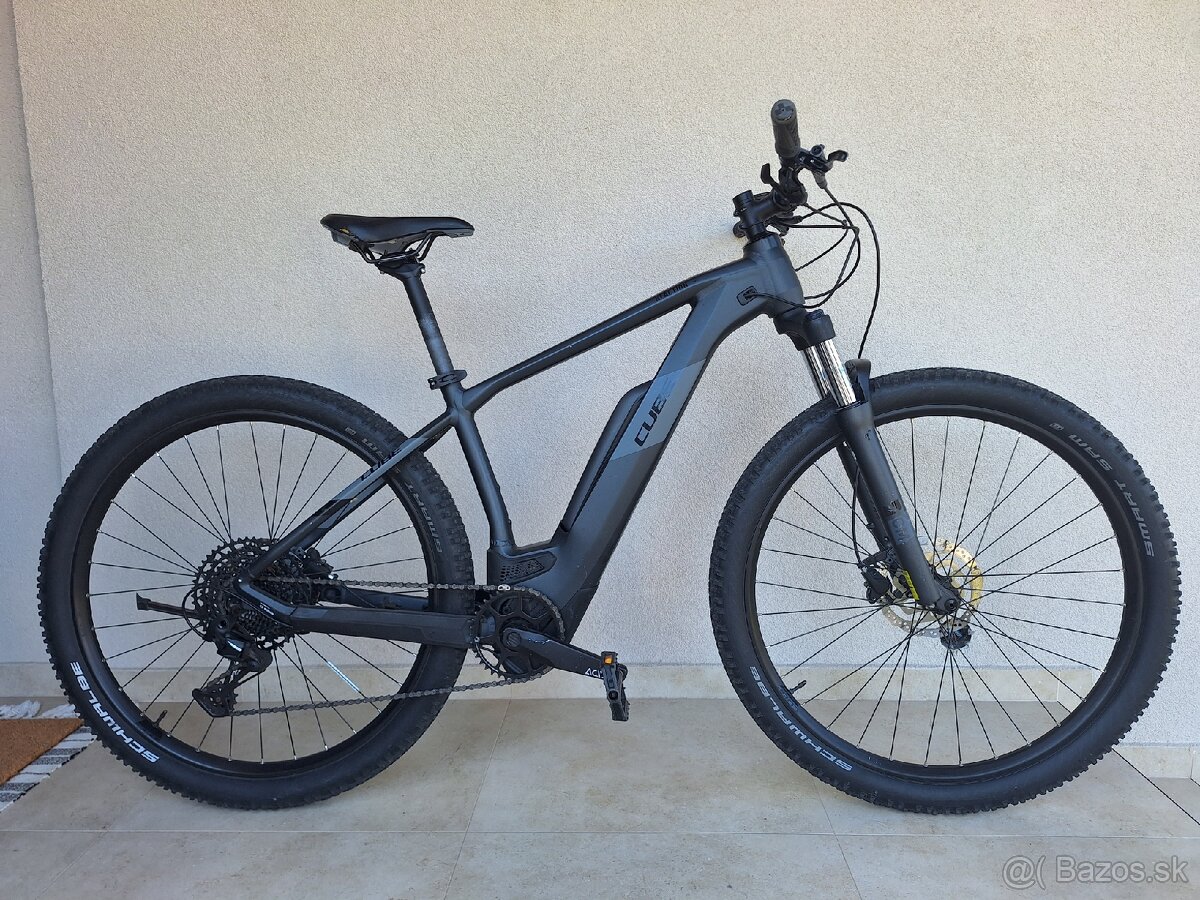 CUBE Reaction Hybrid Pro - 2