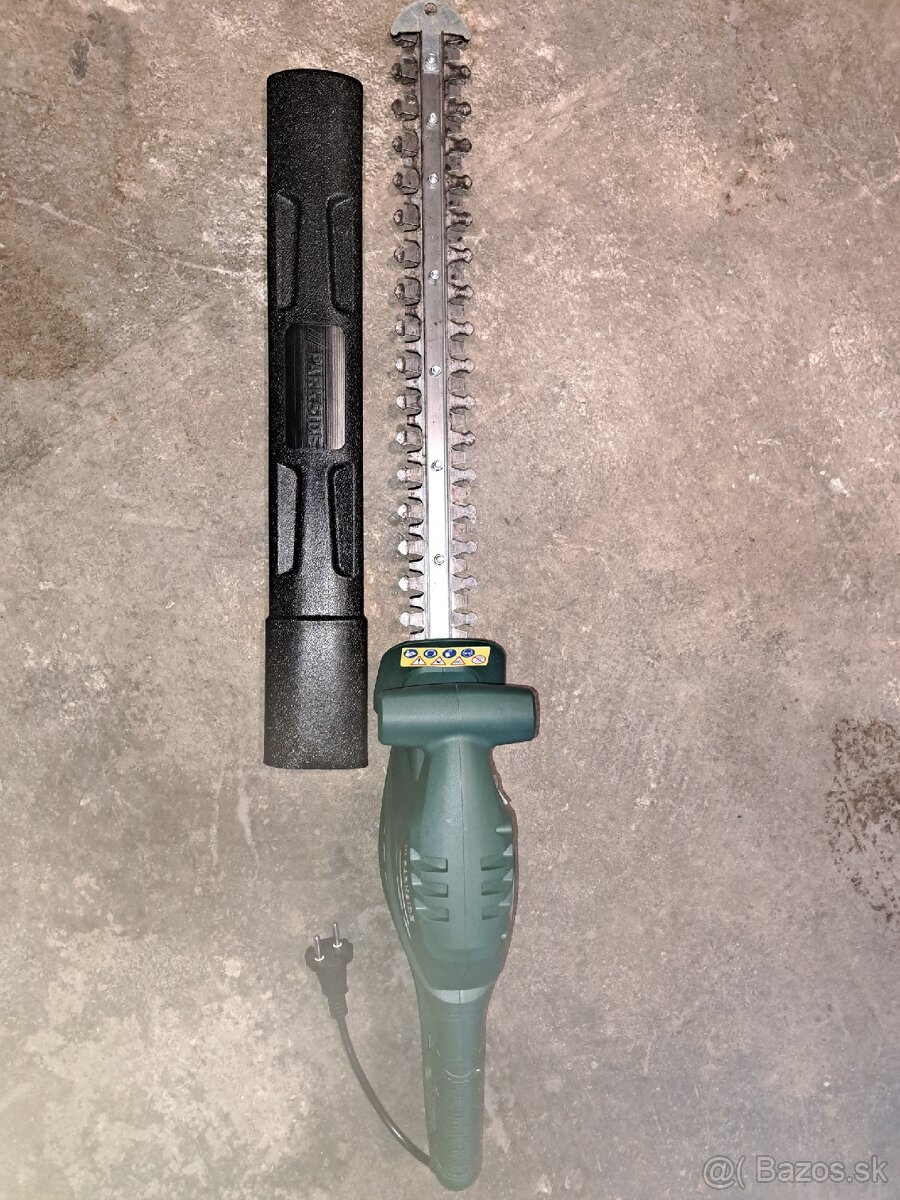 Parkside plotostrih - 2