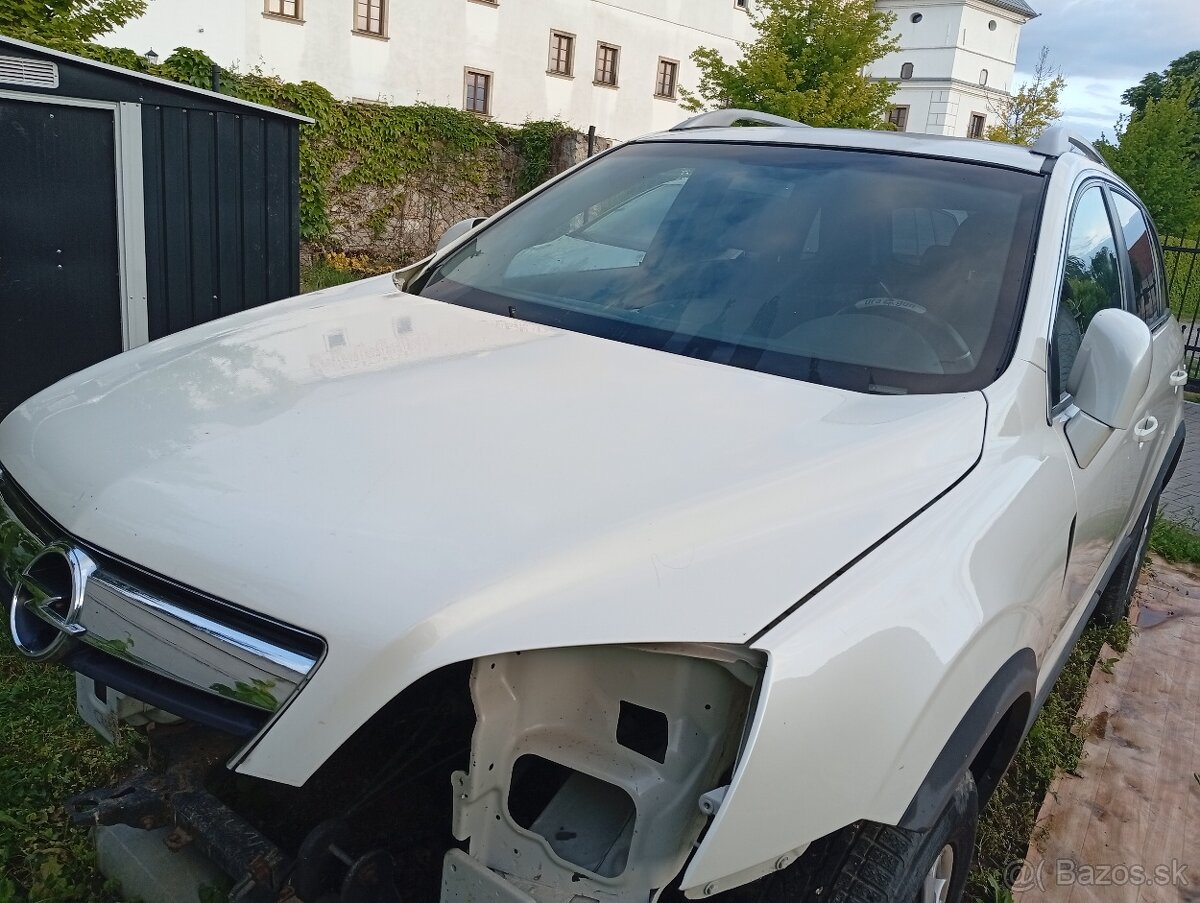 OPEL ANTARA 2.0CDTI automat 2009 - 2