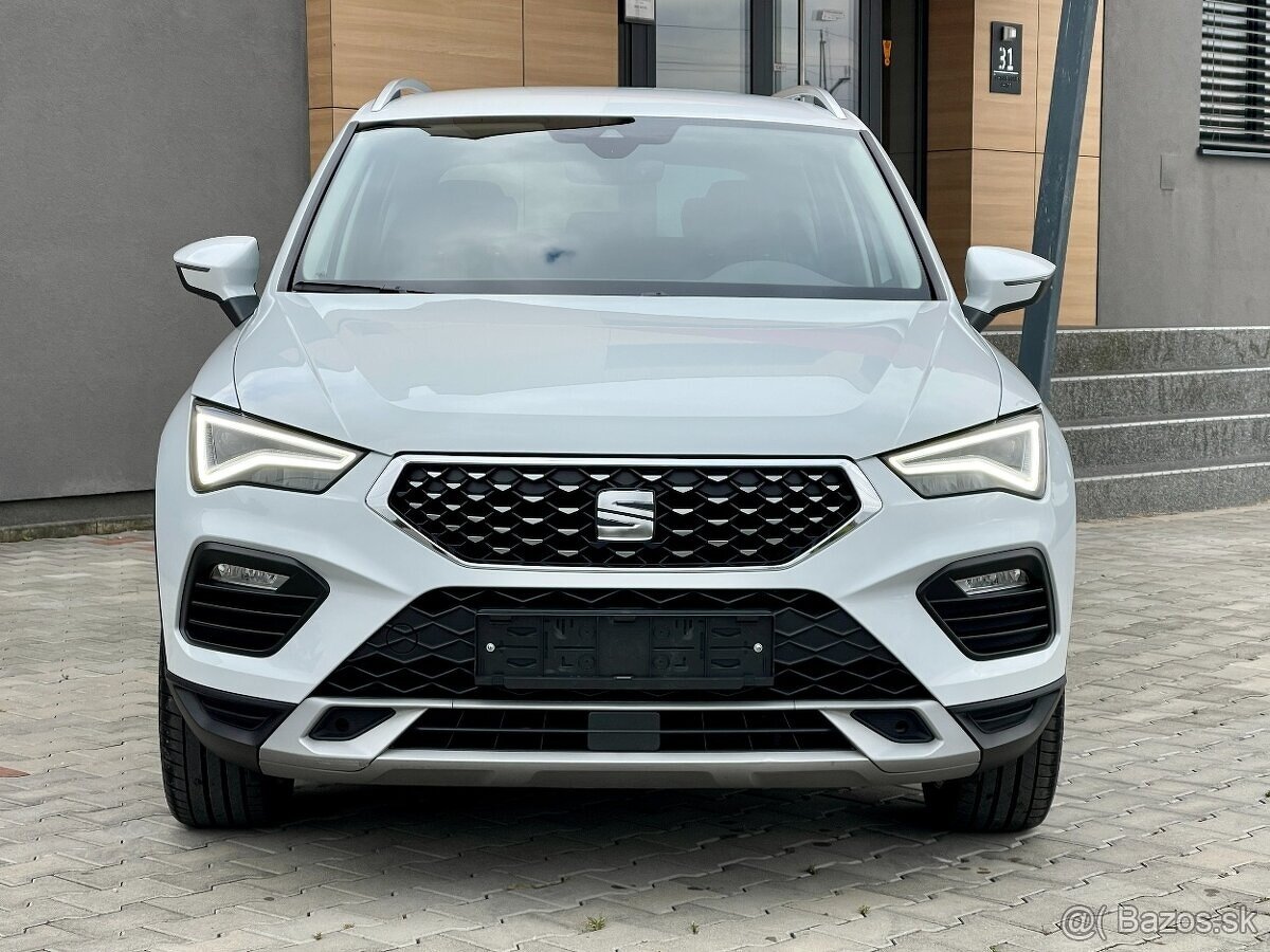 Seat ATECA 2,0TDI DSG 110kW Experience - 2