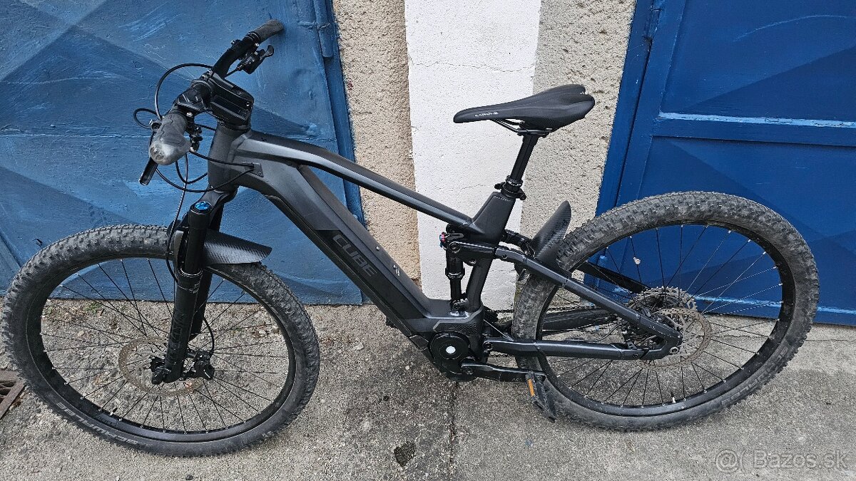 E-bike CUBE - 2