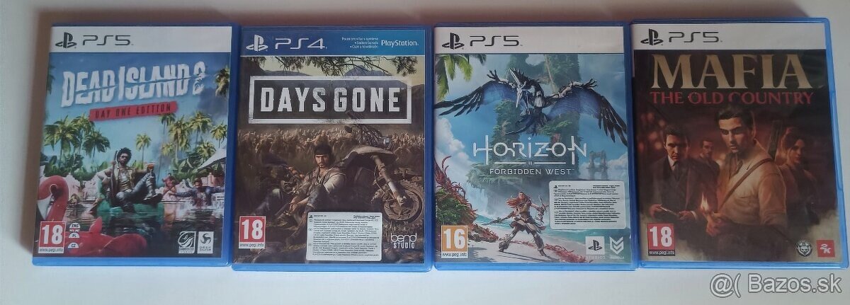 Ps5 pro mechanika plus hry plus slúchadlá - 2