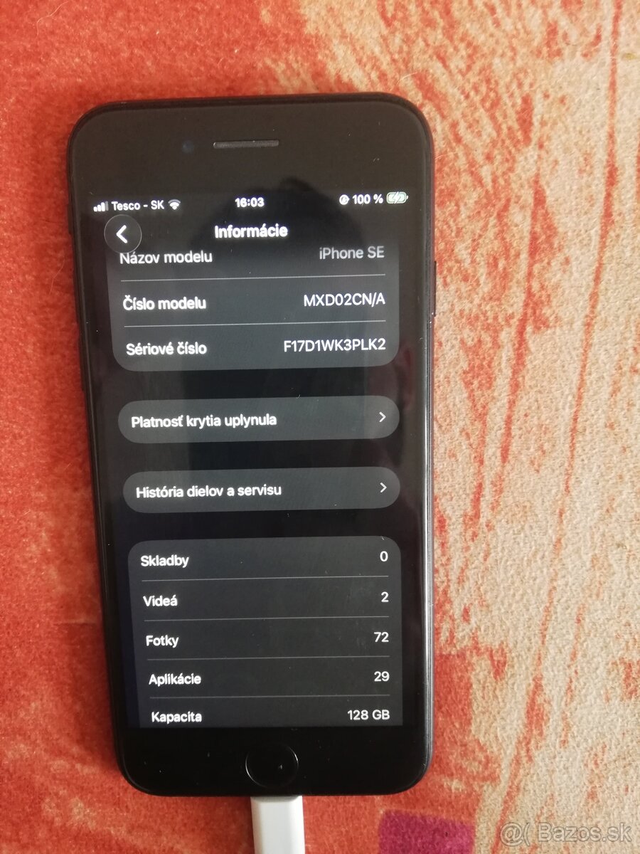 Iphone SE (2020) 128gb - 2