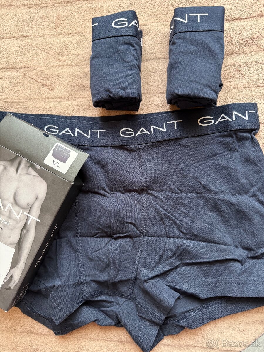 gant boxerky xxl 3ks - 2