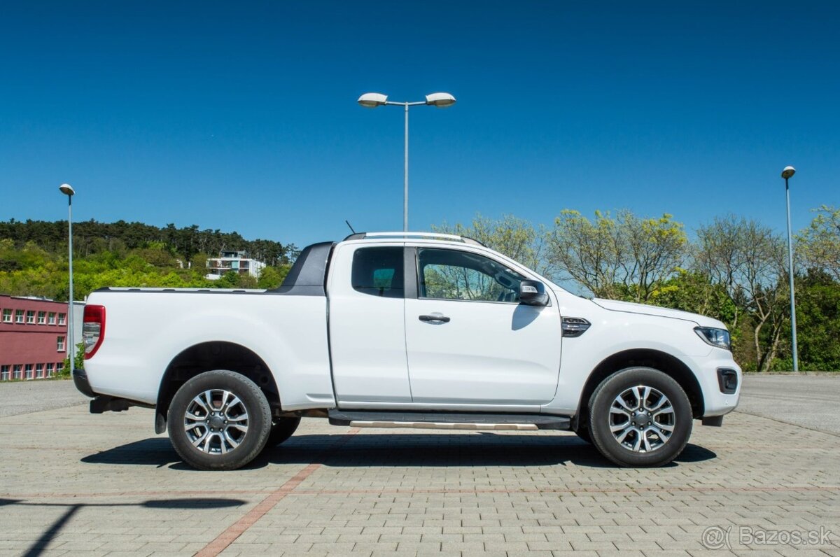 Ford Ranger BiTurbo Wildtrak - 2