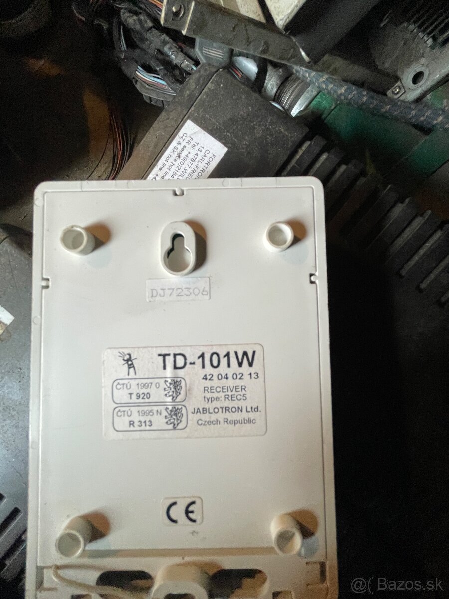 Predám TD101 - 2