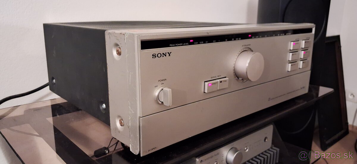 SONY TA F80 - 2
