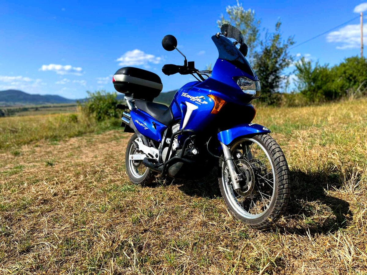 Honda XL650 Transalp