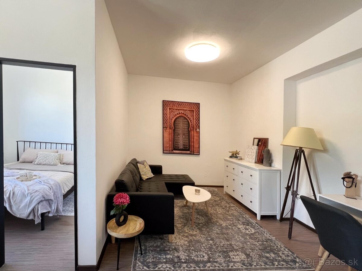 Prenájom 2-izbového apartmánu B4 – Dolný Kubín, časť Mokraď - 2