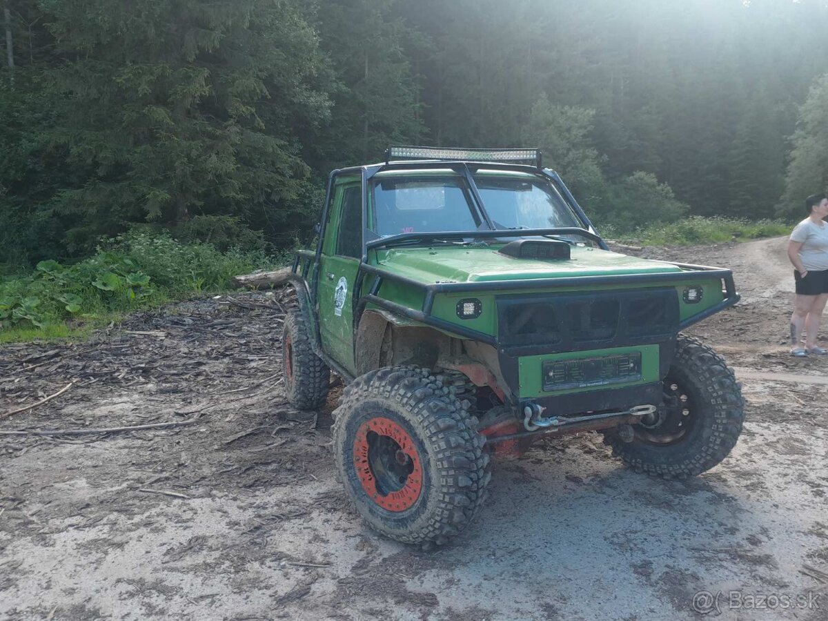 Nissan Patrol y60
