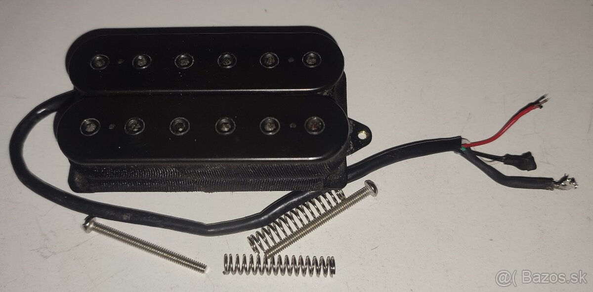DiMarzio DP159 Evolution (F) - 2