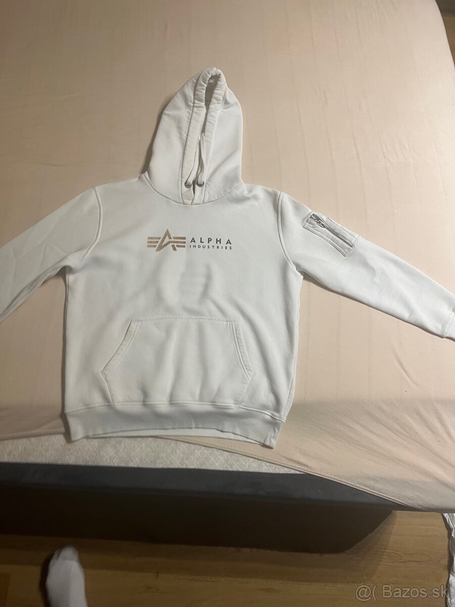 Mikina Alpha Industries - 2