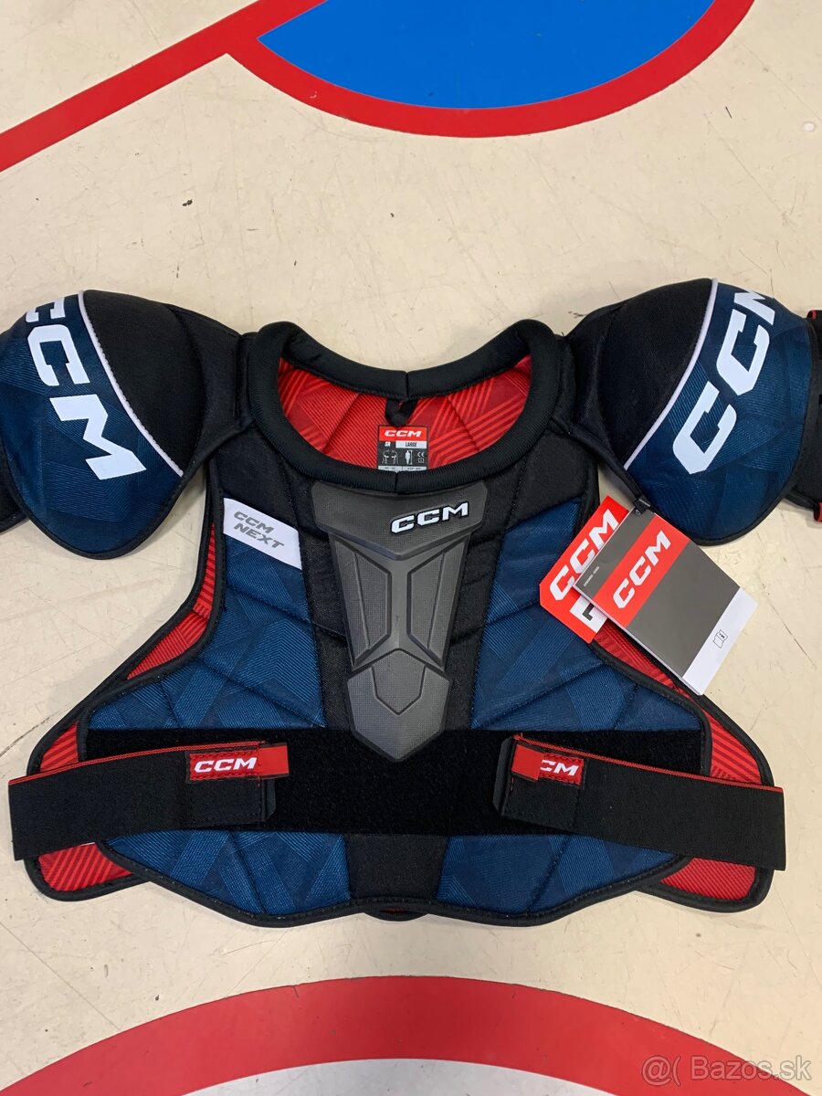 UPLNE NOVE CHRANICE A NOHAVICE CCM NEXT SR - 2