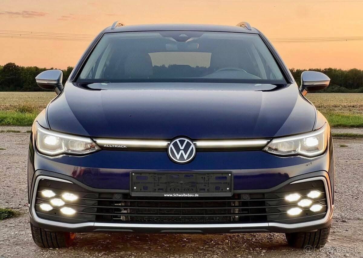 Volkswagen Golf Alltrack 2.0 TDI 147kw 4MOTION DSG - 2