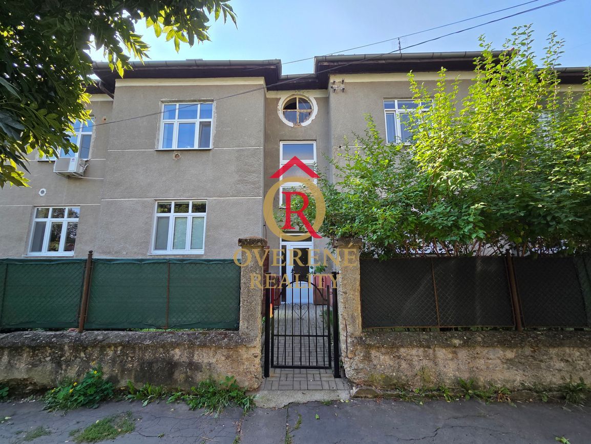 Na predaj veľký 5 izbový byt Lučenec centrum, do Zvolena 30m - 2