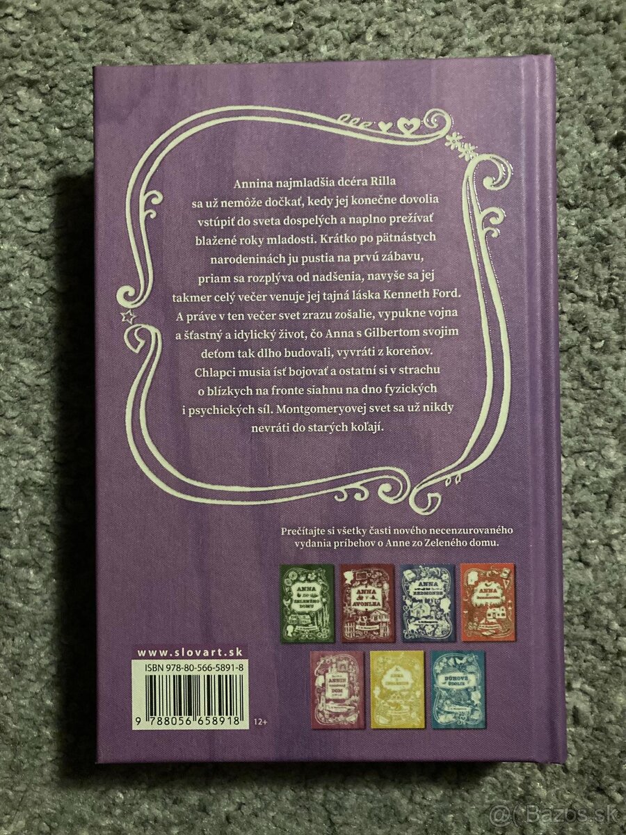 L. M. Montgomery - Rilla z Ingleside - 2