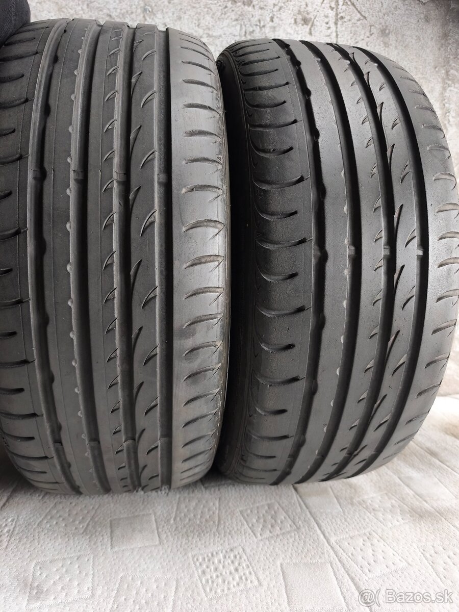 235/40 r19 letné pneumatiky 7mm - 2