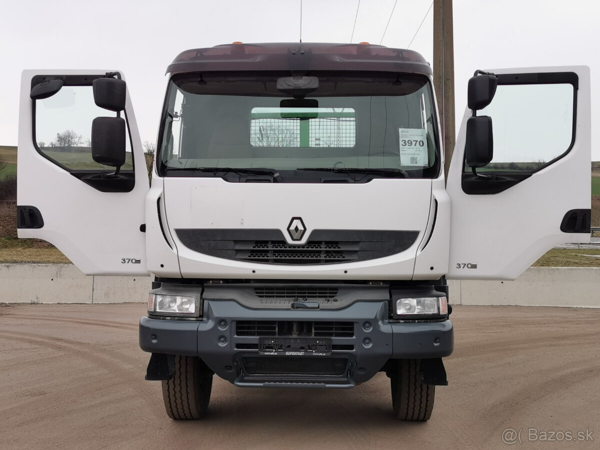 Prodám ramenový/řetězový nosič RENAULT KERAX 370.19 PR E4 - 2