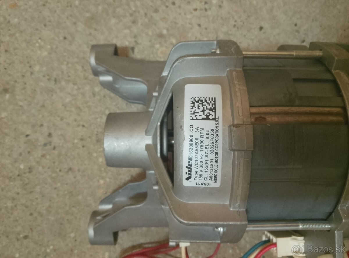 Práčka Electrolux EwT1367VIW - 2