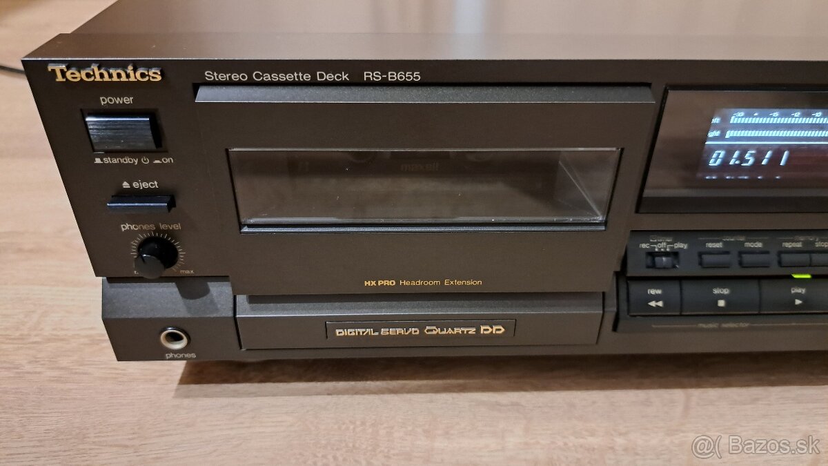 Technics RS-B 655 - 2