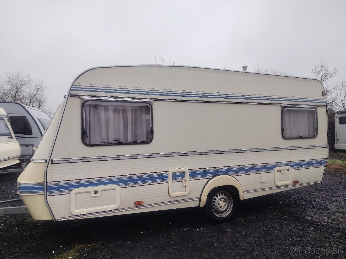 WILK DE LUXE 450 r.1997+nosič+predstan/AKCIA - 2