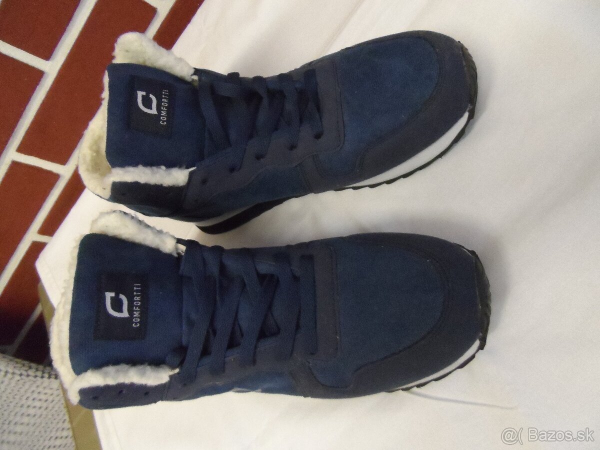 C COMFORTII Zateplena zimna obuv c.45 - 2