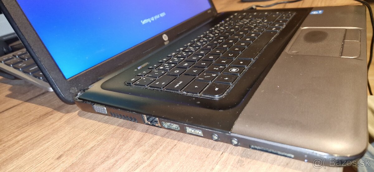 Predam notebook, laptop HP 650 - 2